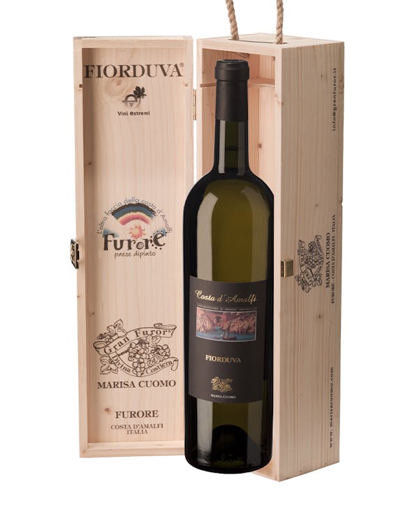 Fiorduva FURORE BIANCO Cassa Legno